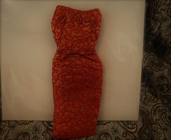 golden elegance dress